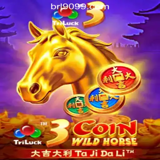 Unveiling 3CoinWildHorse: A New Era in Online Slot Gaming