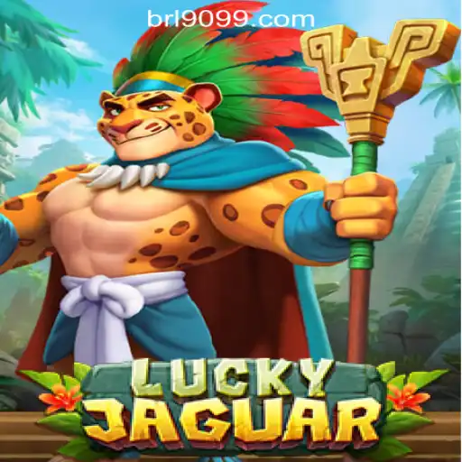 LuckyJaguar: An Exhilarating Slots Experience with 9099.com Oficial Slots Brasil #1