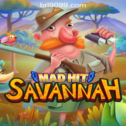 Exploring the Thrills of MadHitSavannah: Your Gateway to 9099.com Oficial Slots Brasil #1