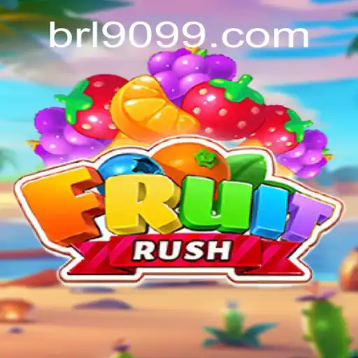 FruitRush: The Exciting Journey into the World of 9099.com Oficial Slots Brasil #1