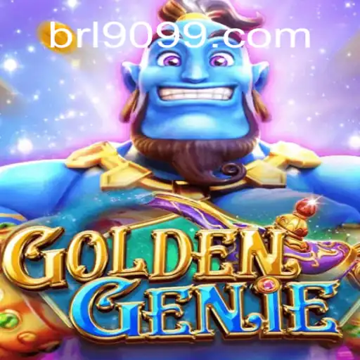 Unveiling the Magic of GOLDENGENIE: A Journey through 9099.com Oficial Slots Brasil #1