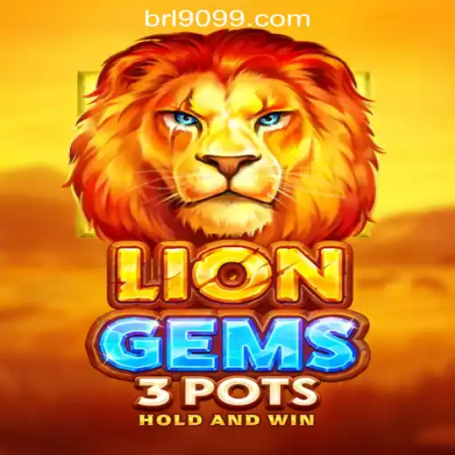 Discover the Thrills of LionGems3pots at 9099.com Oficial Slots Brasil #1