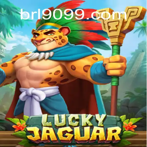LuckyJaguar: An Exhilarating Slots Experience with 9099.com Oficial Slots Brasil #1