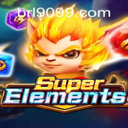 Discover SuperElements: The Exciting World of 9099.com Oficial Slots Brasil #1